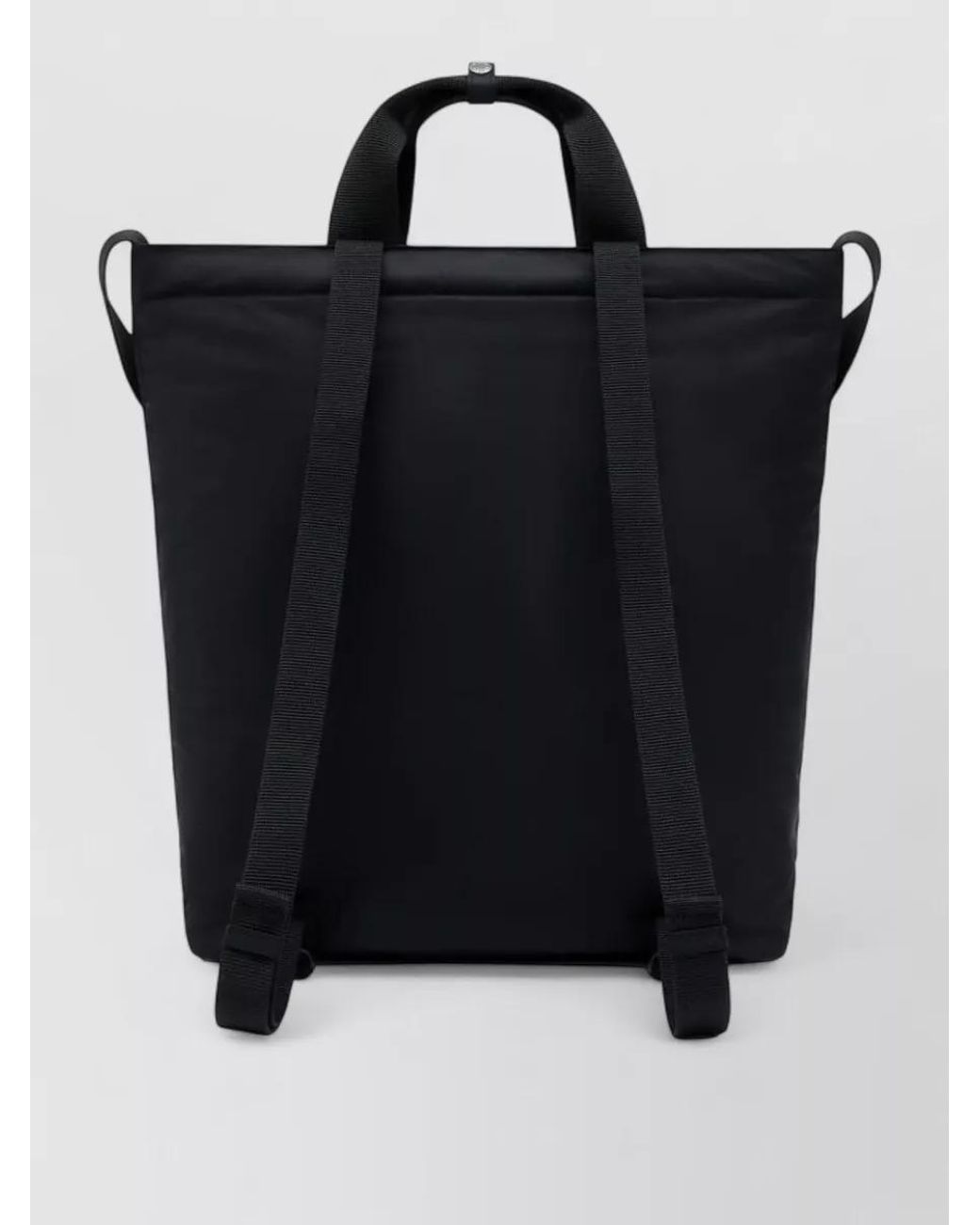 KENZO Blue Boke Flower Nylon Backpack