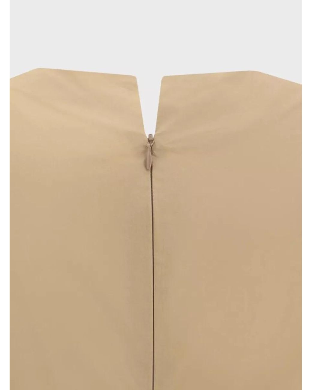 Thelatest Natural Cotton Terry Long-Sleeve Blouse