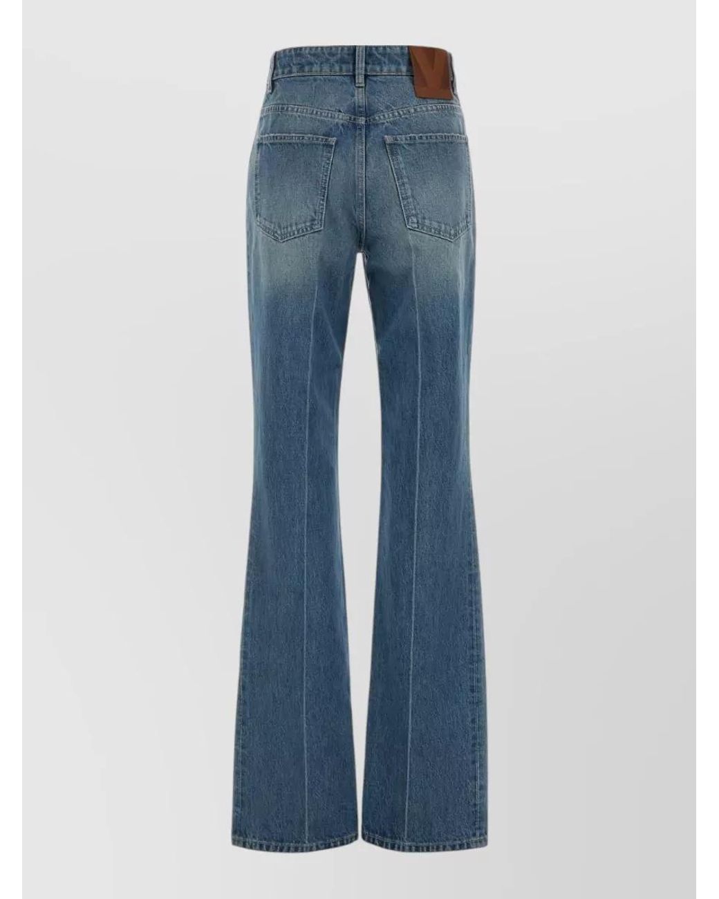 Valentino Garavani Blue Denim Jeans