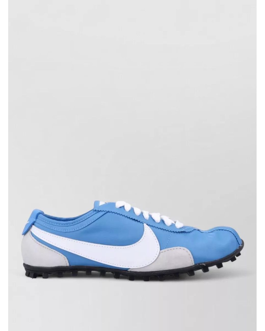 Nike Blue Low-Top Lace-Up Sneakers