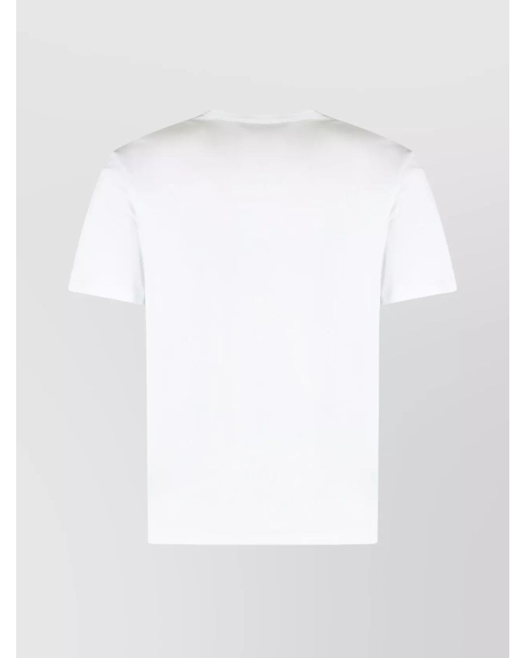 Palm Angels White Set Of Three Short-Sleeve T-Shirts for men
