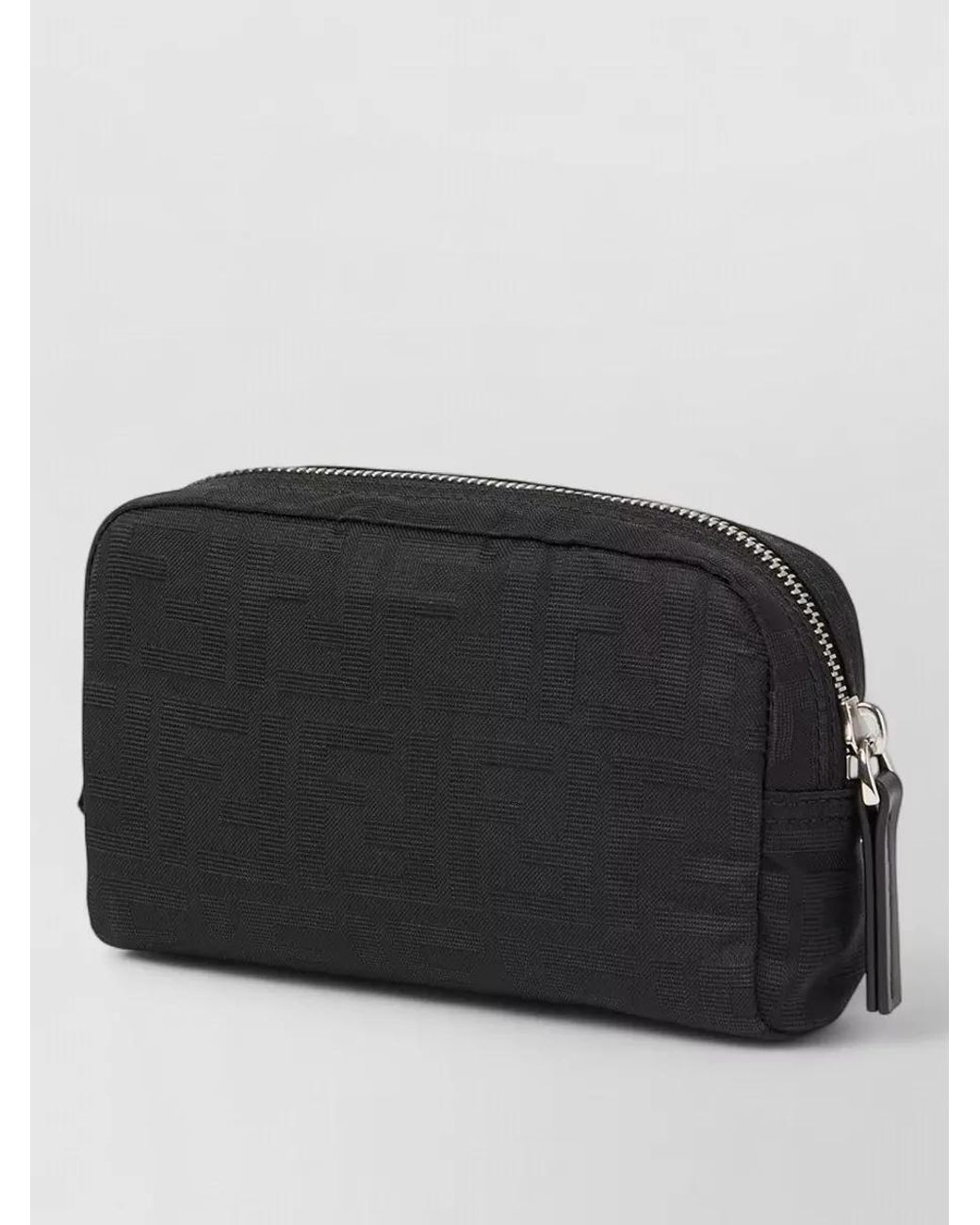 Fendi Black Toiletry Case for men