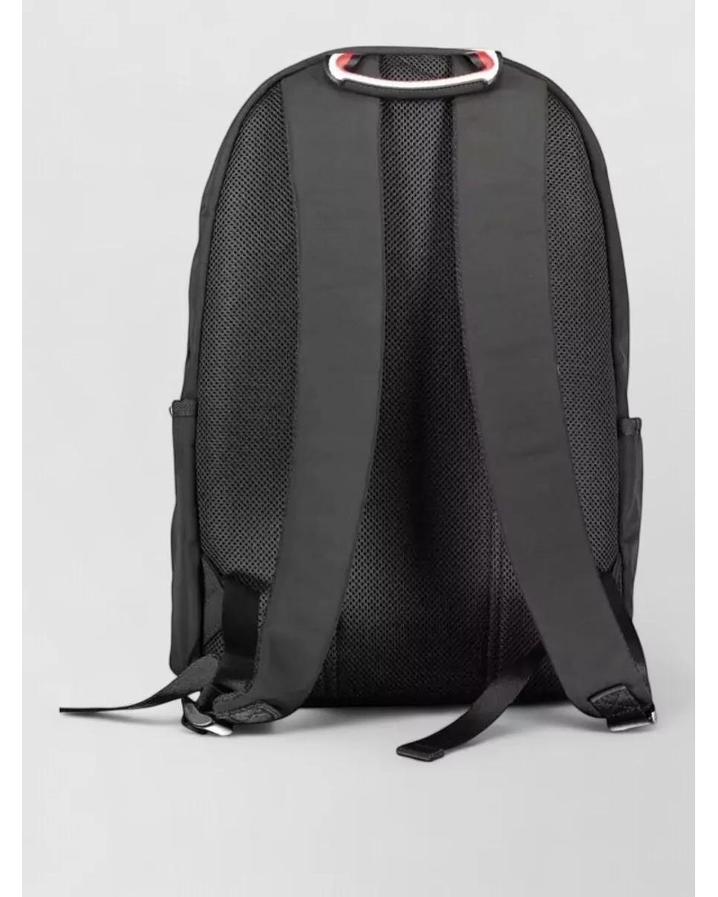 Tommy Hilfiger Black Polyester Backpack for men