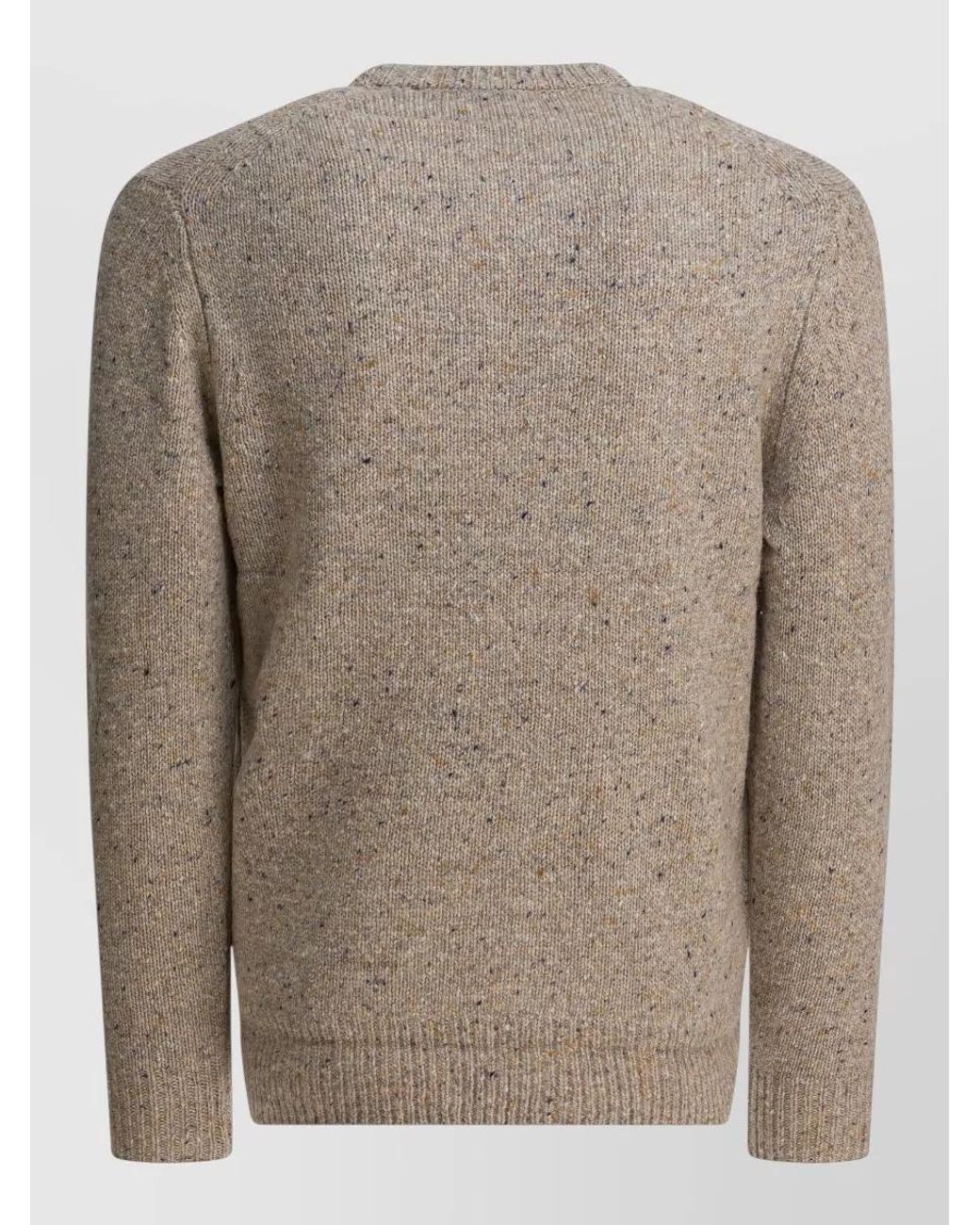Alex Mill Brown Wool Jumper for men