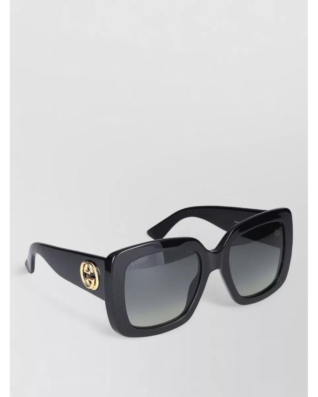 Gucci Multicolor Acetate Sunglasses