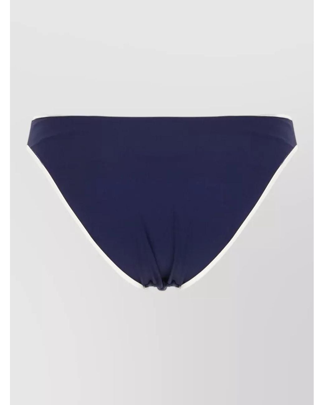 Polo Ralph Lauren Blue Stretch Bikini Bottom