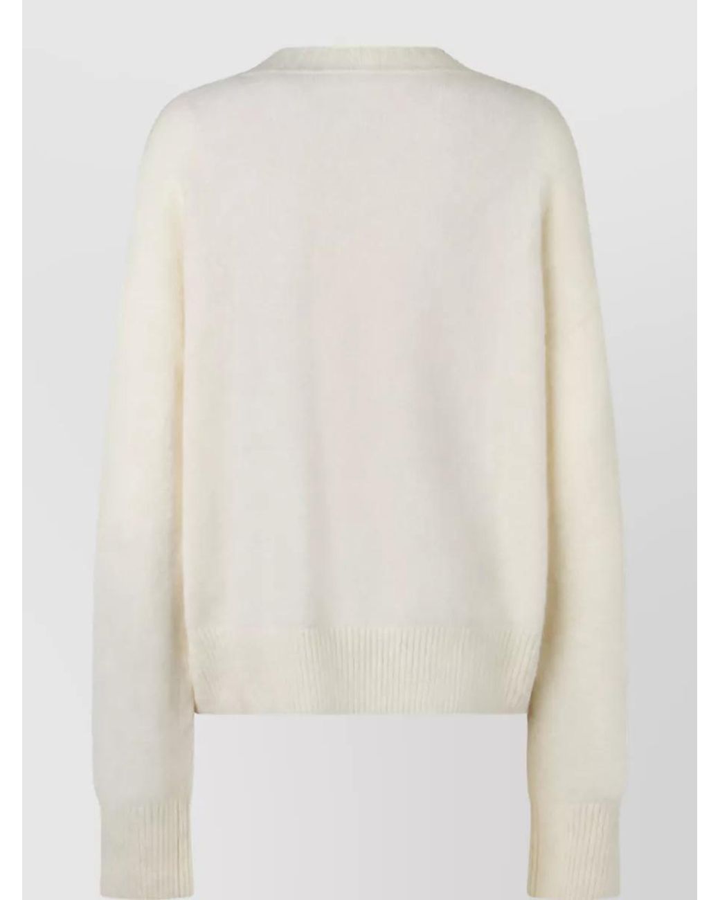 Ballantyne White Sweatshirt