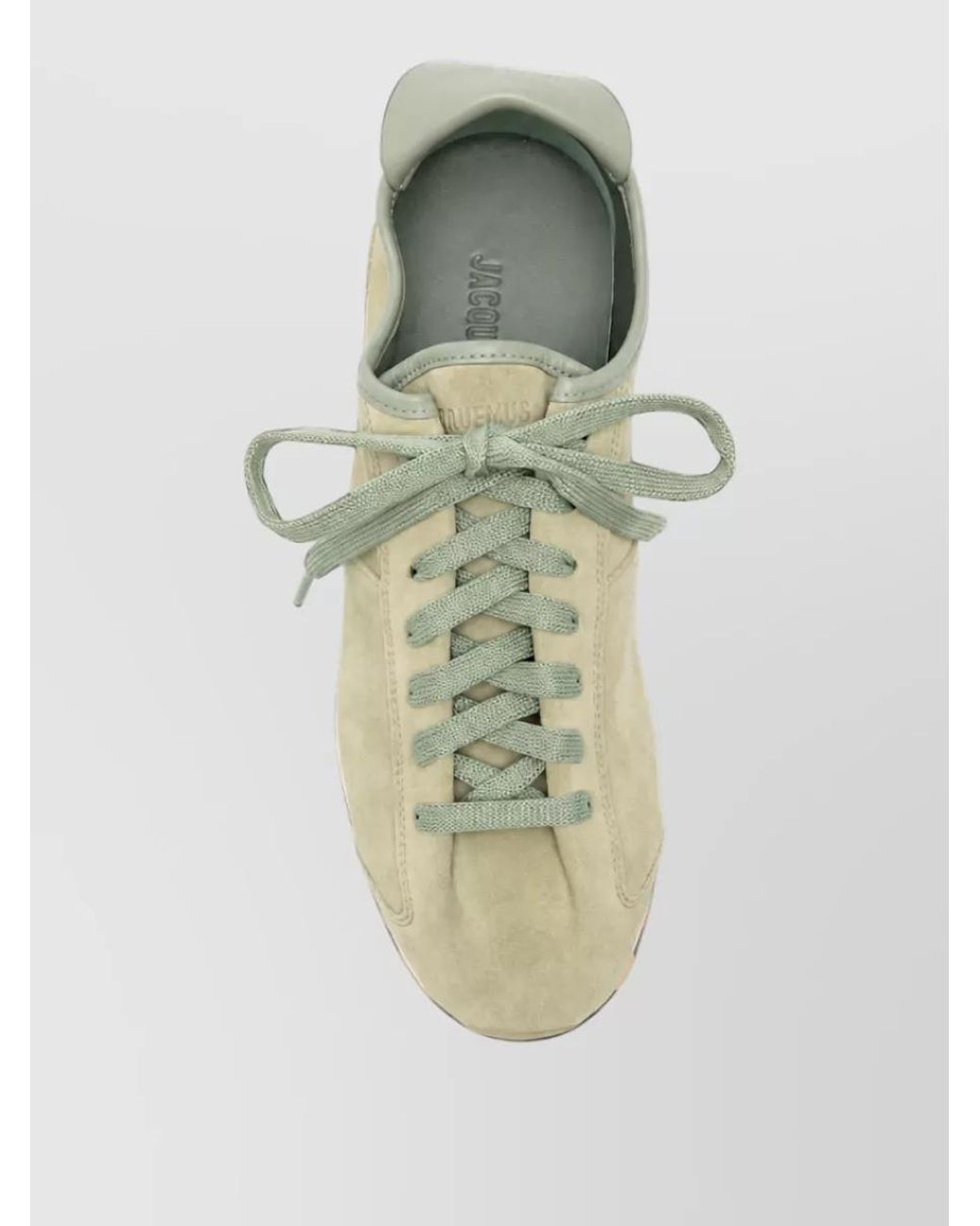 Jacquemus Multicolor Leather Lace-Up Shoes for men
