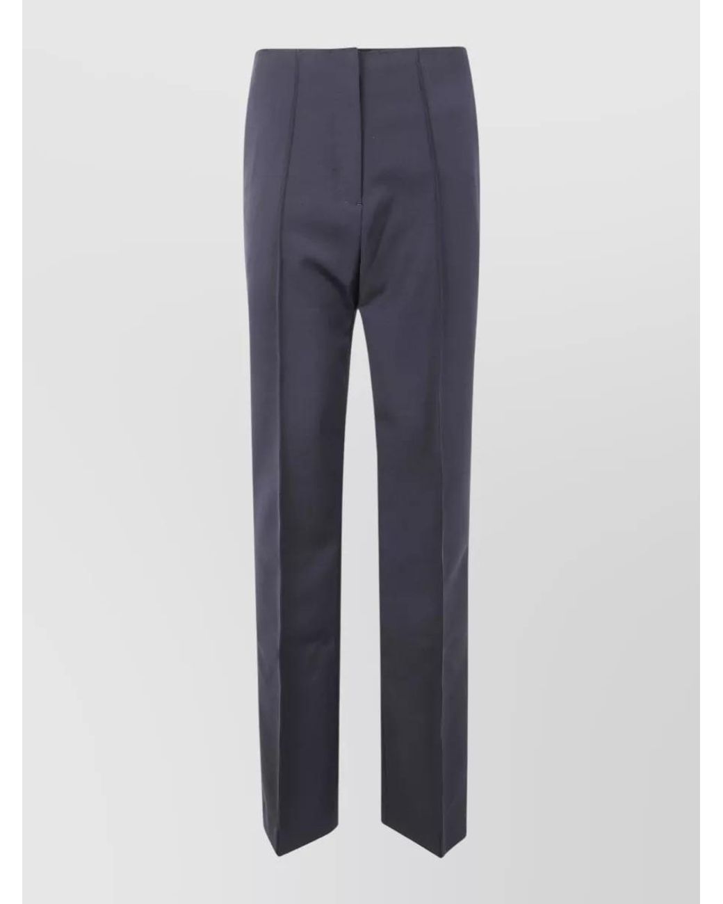 Entire studios Blue Zerobound Tailored Trousers