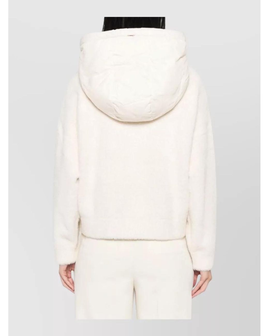 Twinset Natural Bomber Jacket