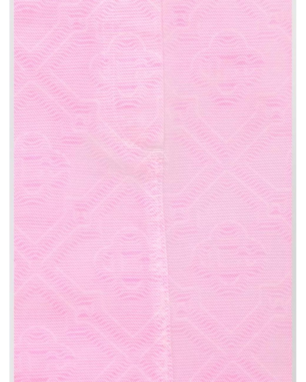 Casablanca Pink Monogram Mini Skirt