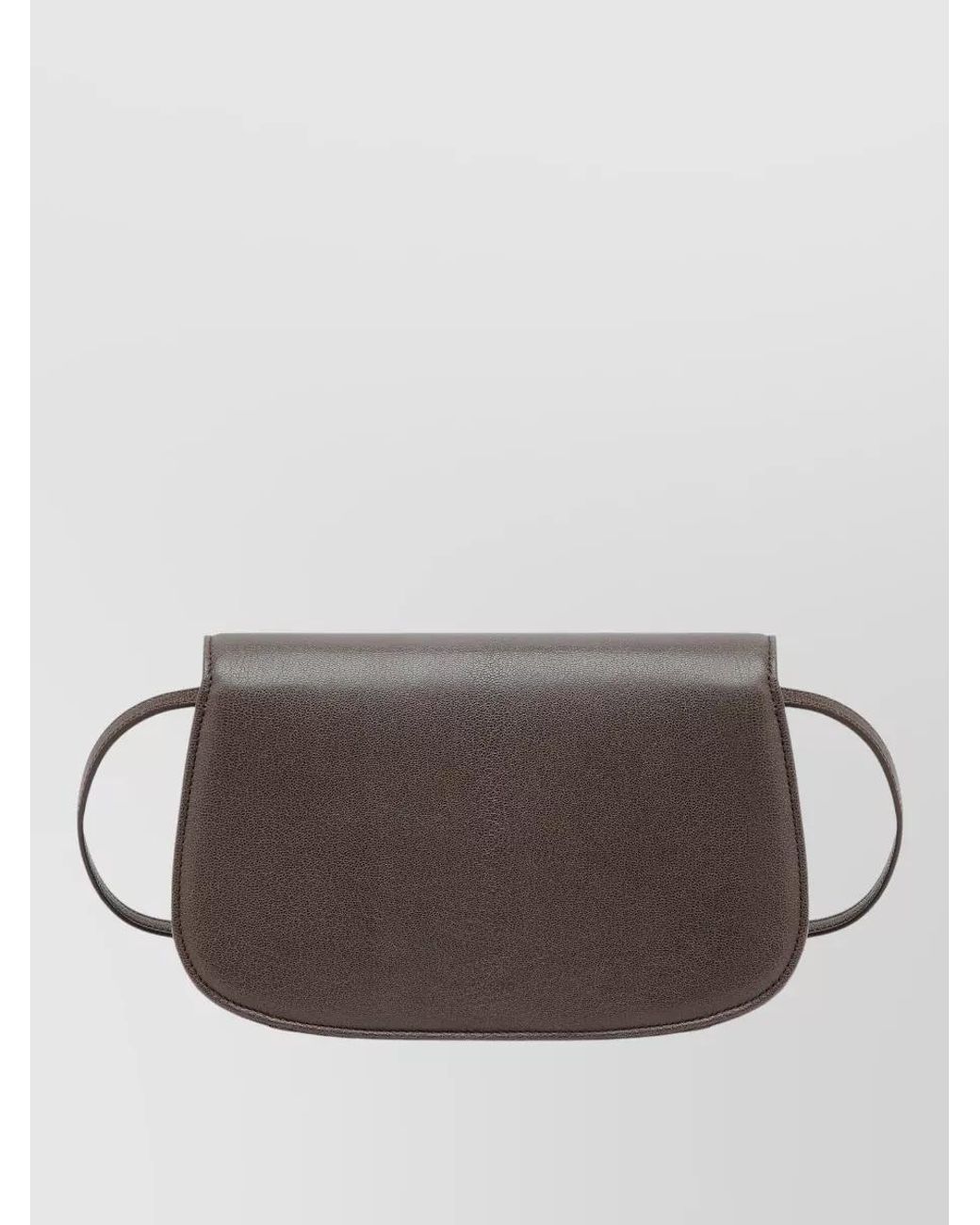 Gucci Brown Leather Purse