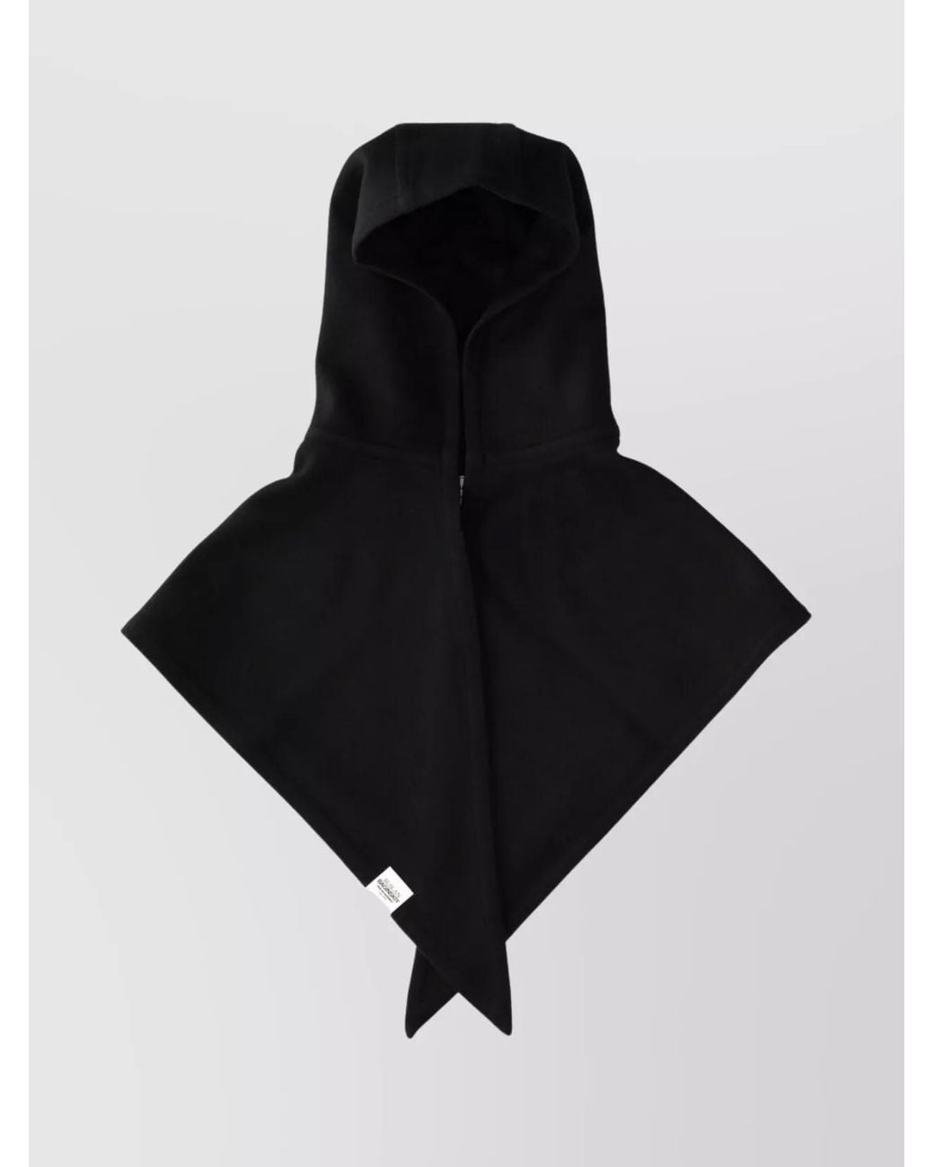 Ruslan Baginskiy Black Houstka Balaclava