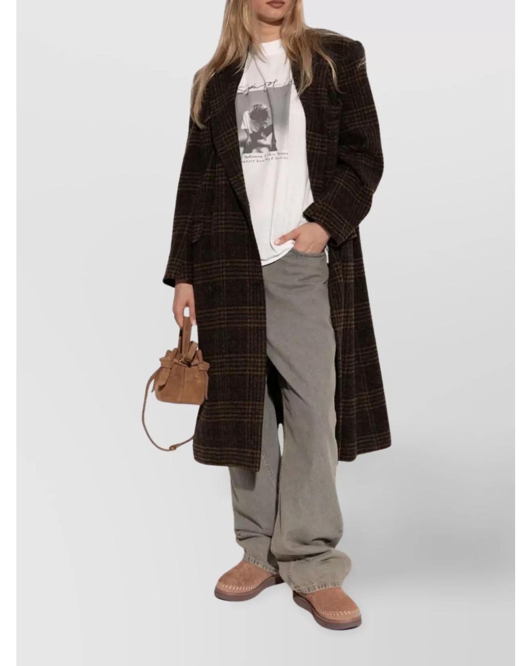 Ugg Brown Suede Leather Classic Ultra Mini Boots