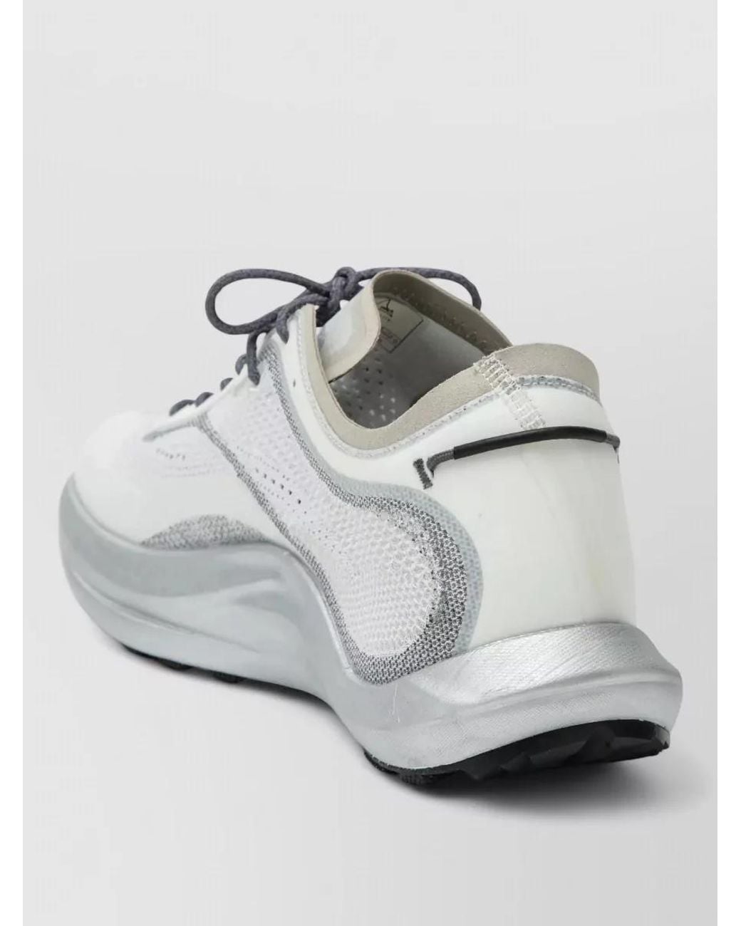 Roa White Low-Top Sneakers for men