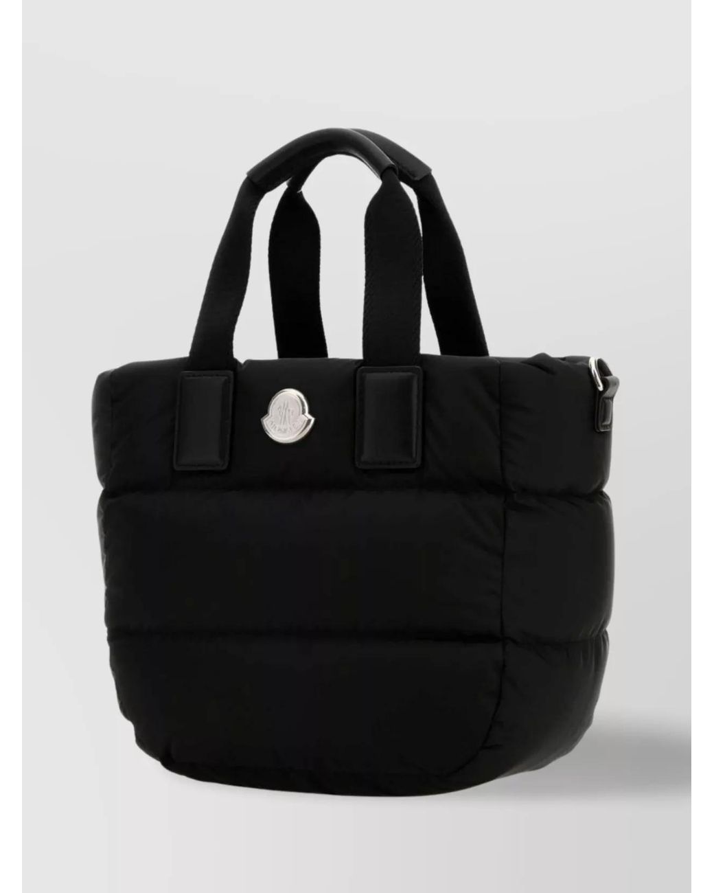 Moncler Black Mini Caradoc Handbag