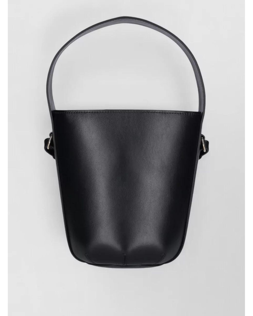Chloé Black Sense Bucket Bag