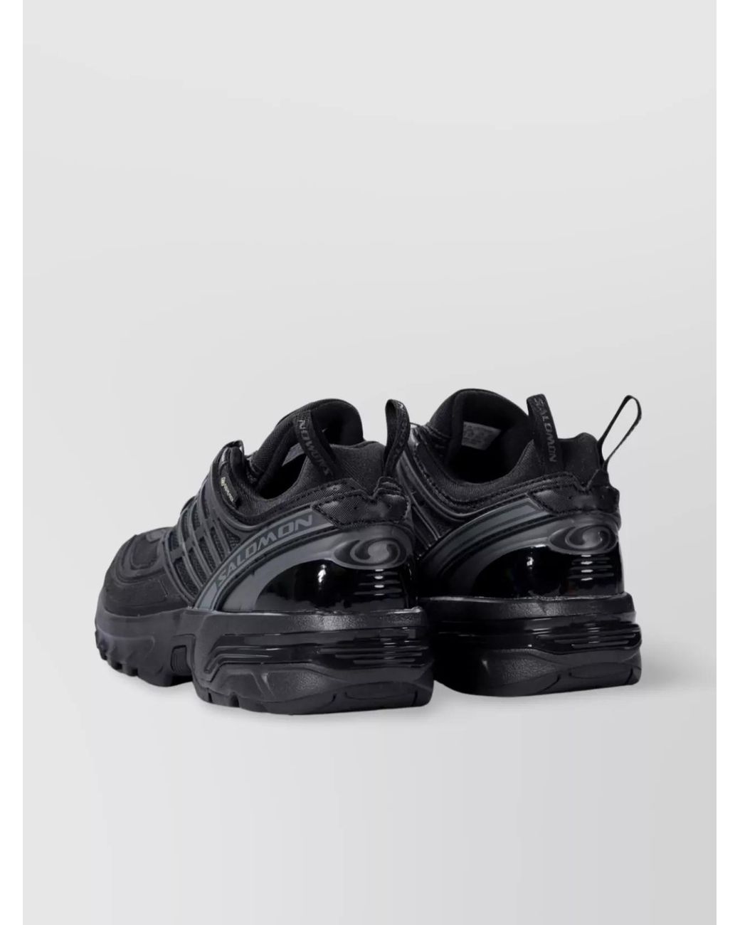 Salomon Black "Acs Pro Gore-Tex" Sneakers for men