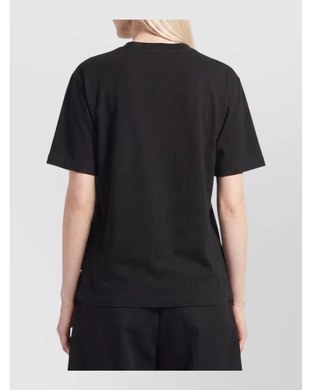 Balenciaga Black Dream Printed T-Shirt