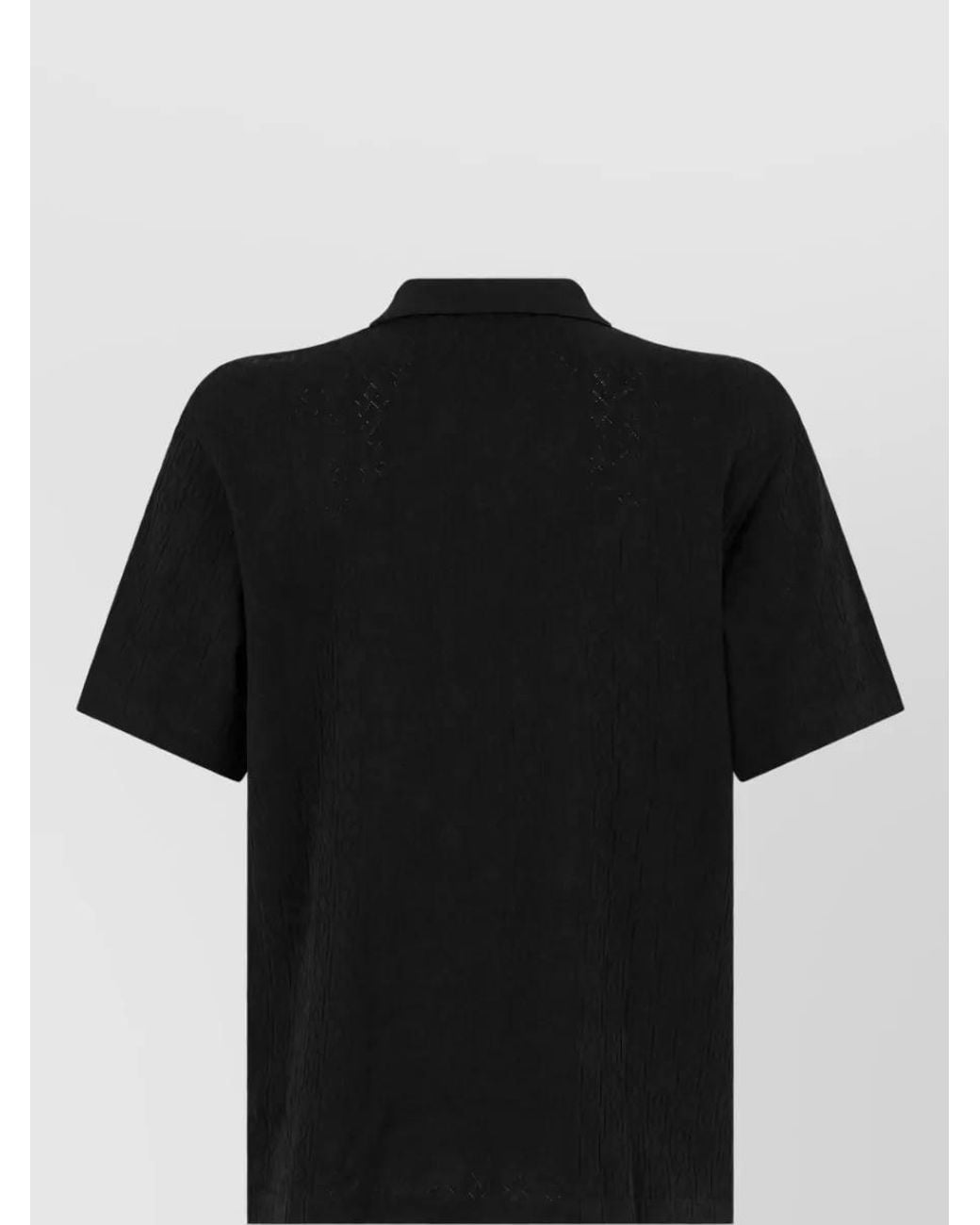 Boss Black Short-Sleeve Polo Shirt for men