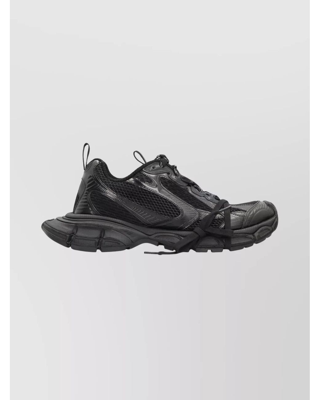 Balenciaga Multicolor 3Xl Low-Top Sneakers for men