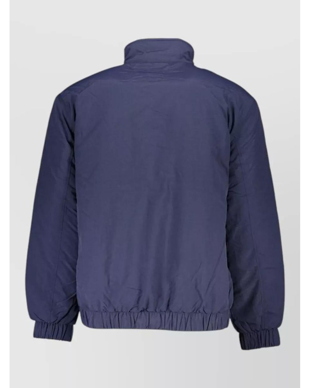 Tommy Hilfiger Blue Padded Bomber Jacket for men