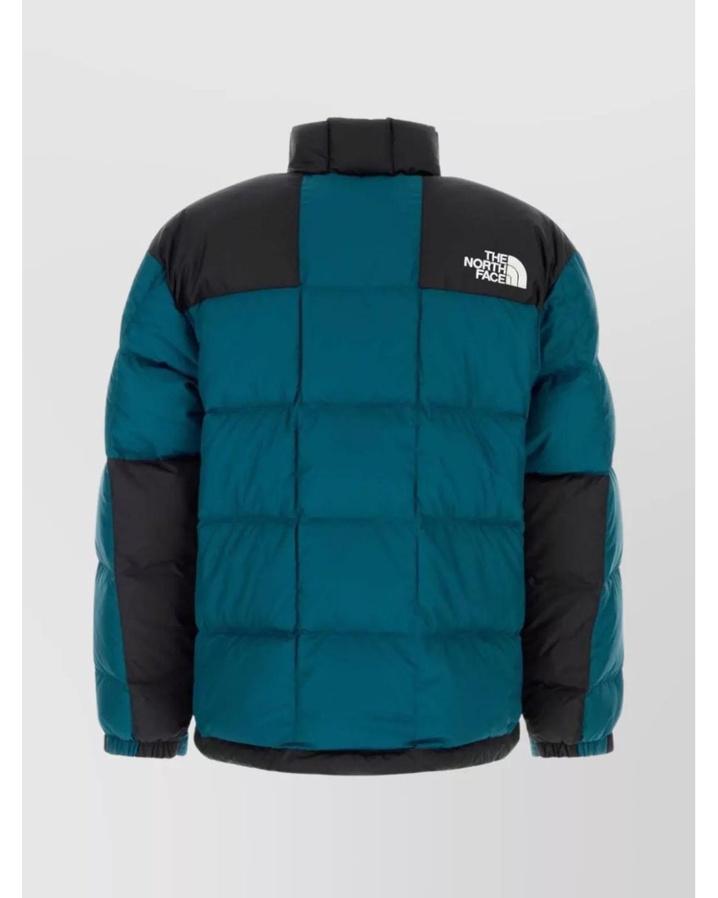 The North Face Blue Down Puffer Jacket for men