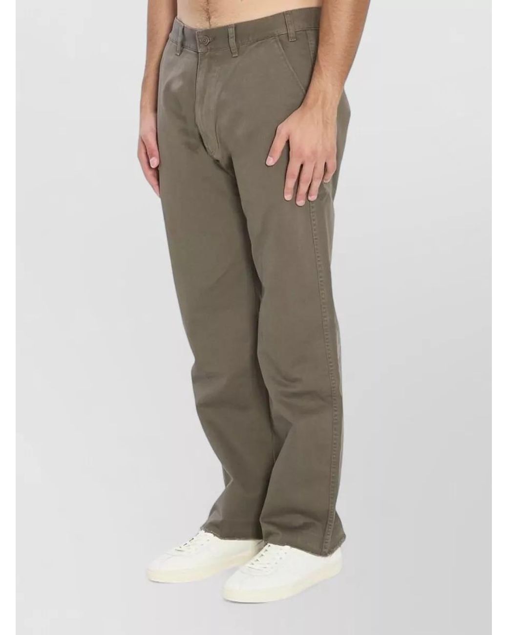 Céline Multicolor Denim Straight-Leg Trousers for men