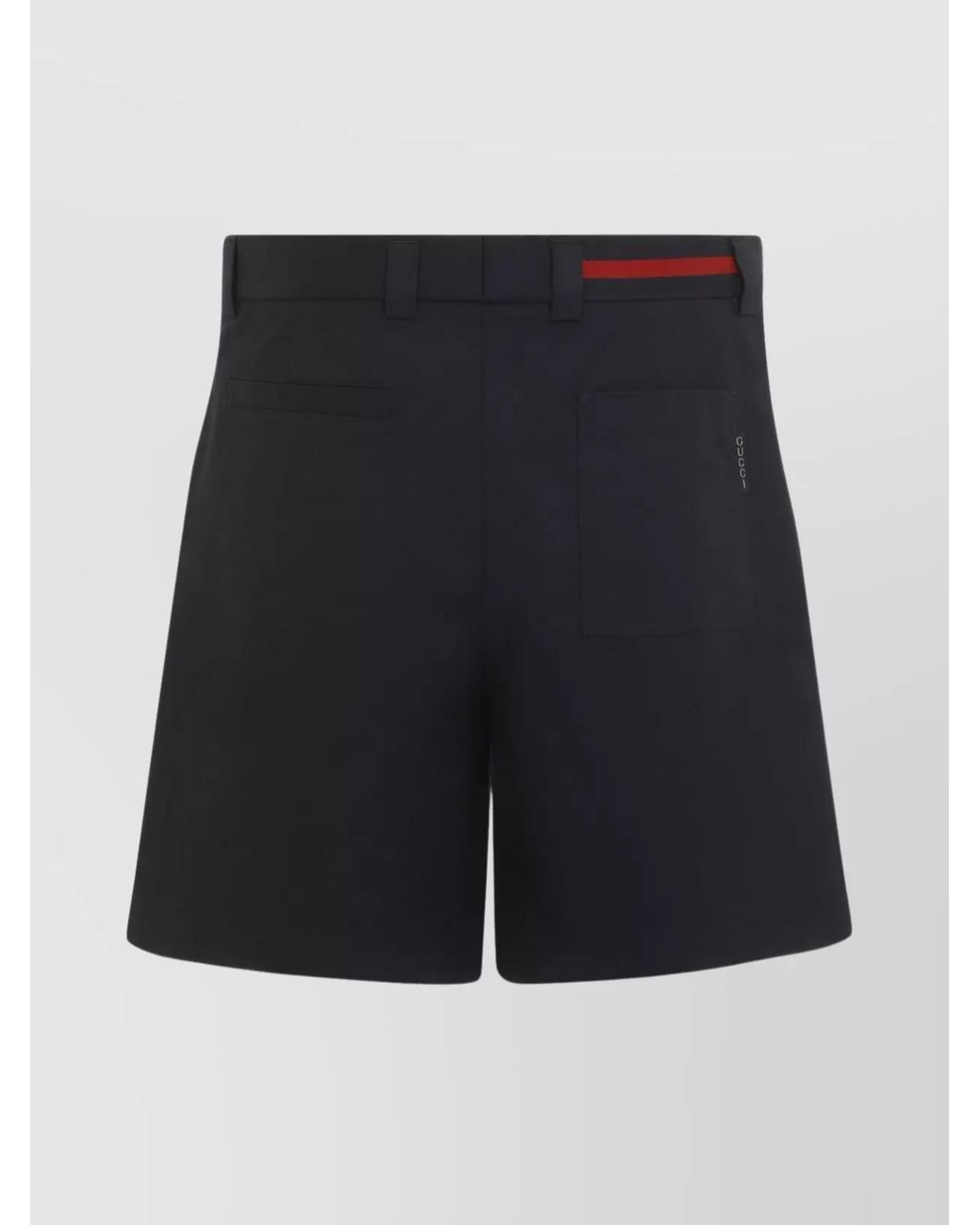 Gucci Blue Casual Shorts for men