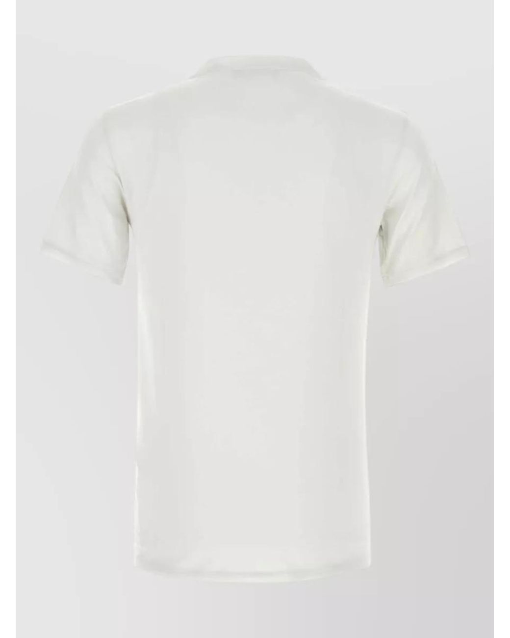 Dolce & Gabbana Blue Cotton T-Shirt for men