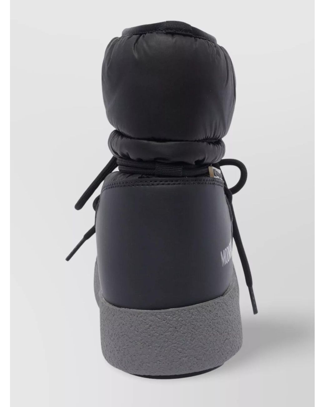 Moon Boot Black Ankle Boots