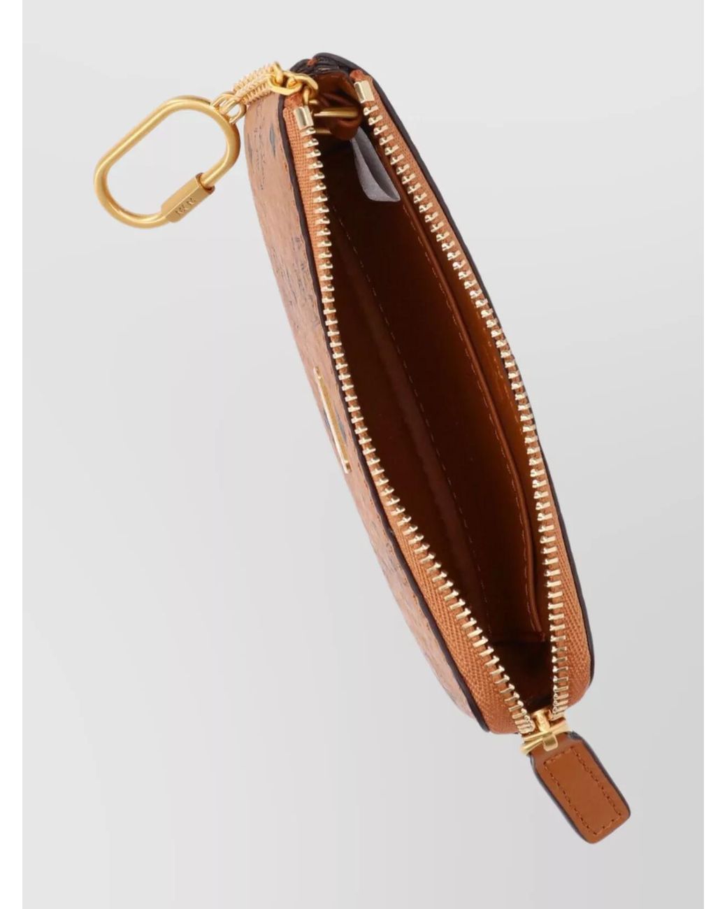 MCM Brown Cardholder