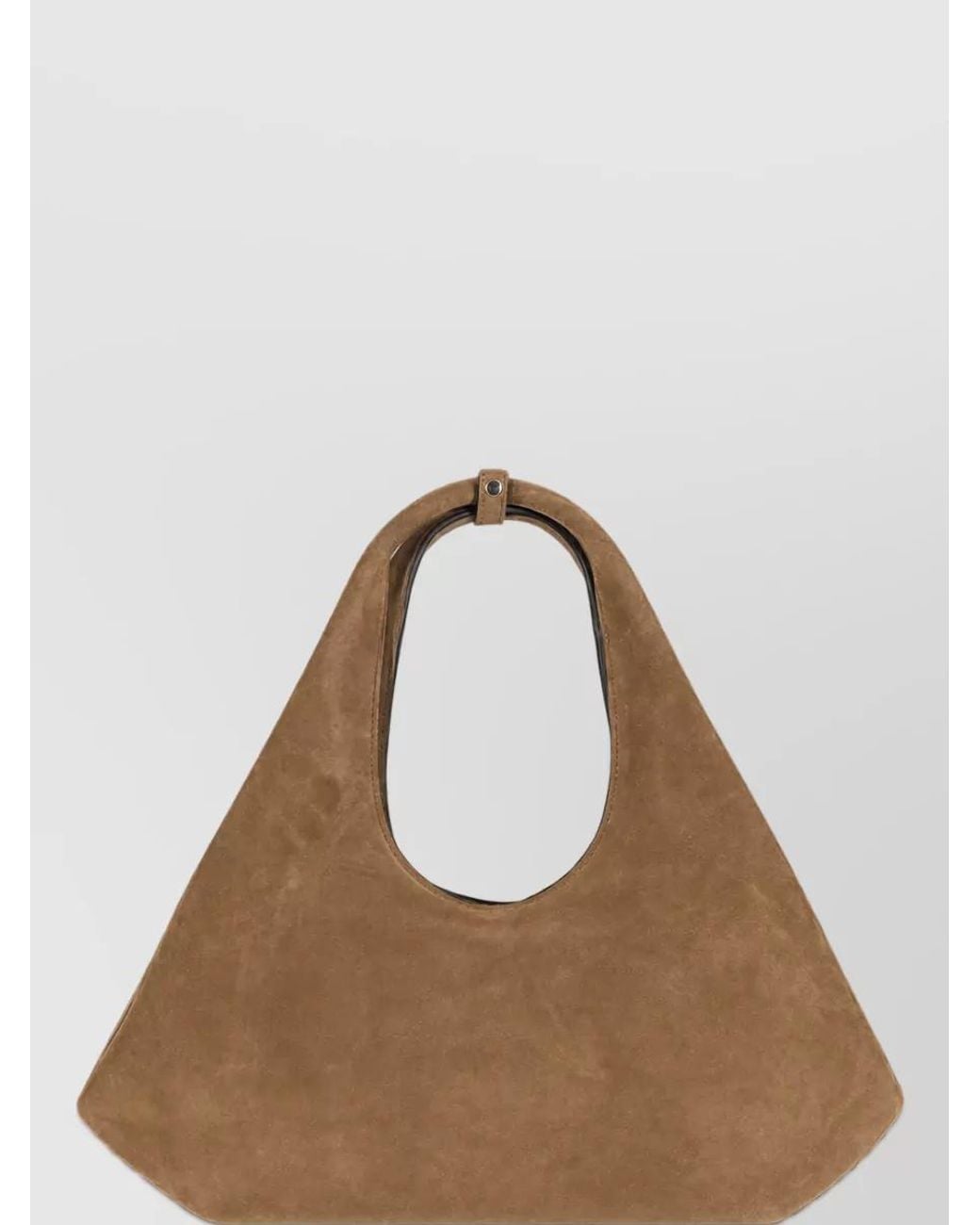Coperni Natural Leather Tote Bag
