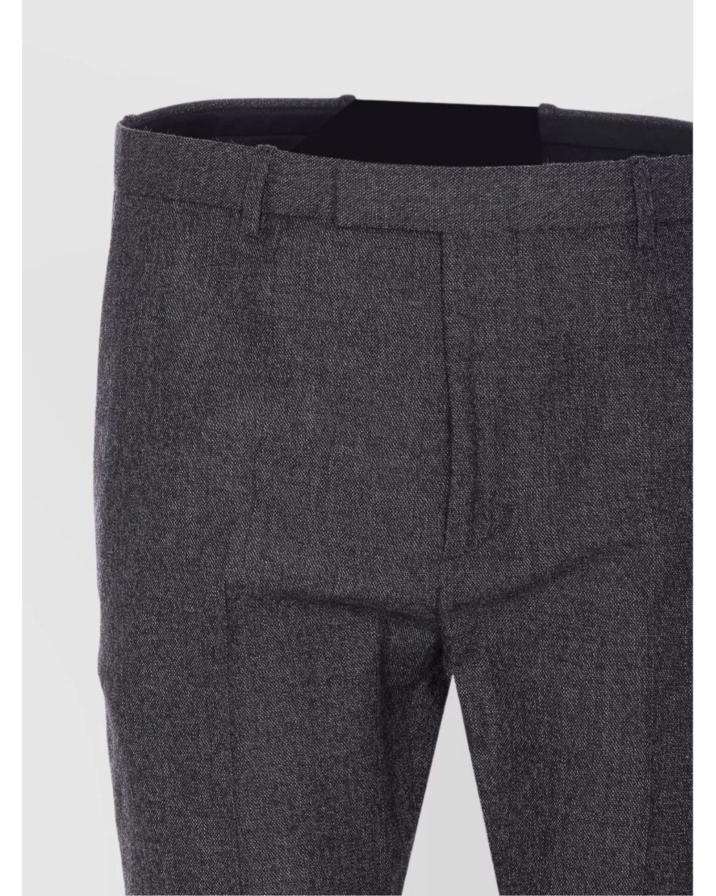 Gucci Blue Trousers for men