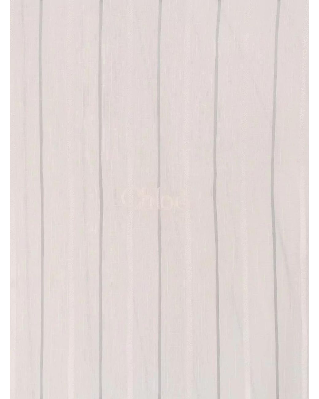 Chloé Natural Blouse