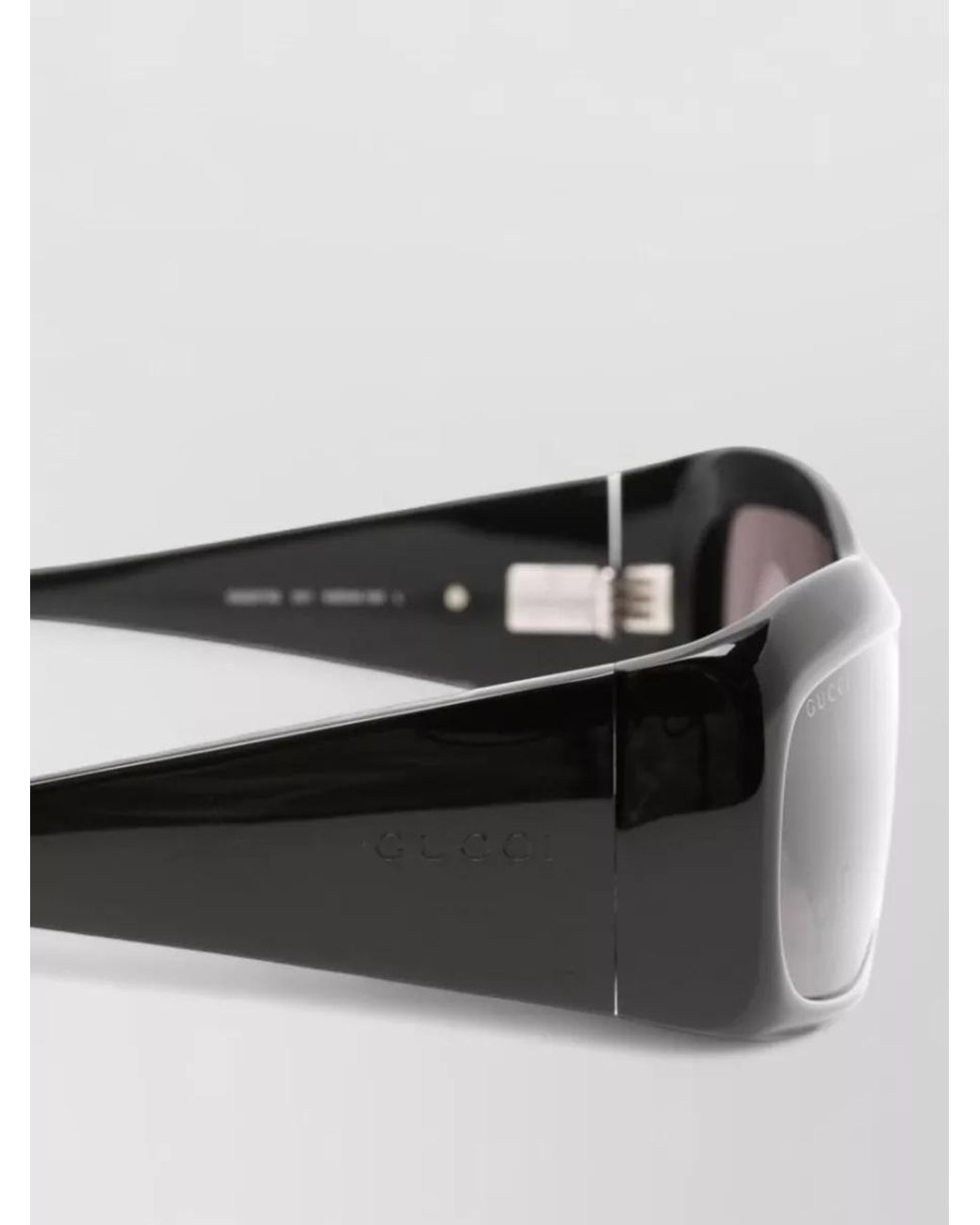 Gucci Gray Sunglasses