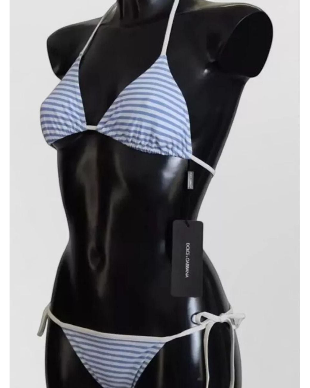 DSquared² Blue Stretch Briefs