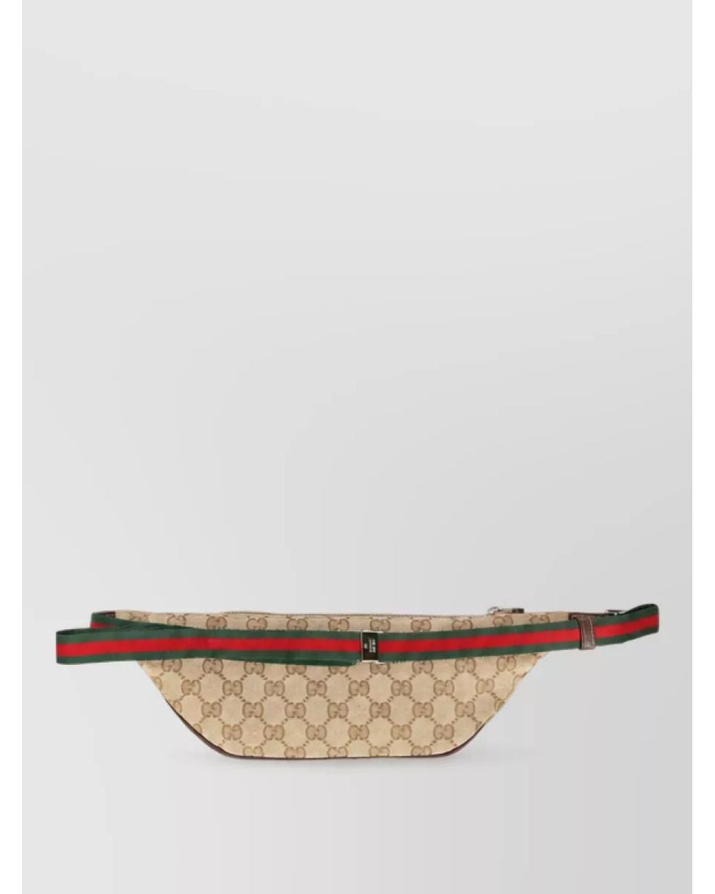 Gucci Multicolor Small Flatpack Belt Bag for men