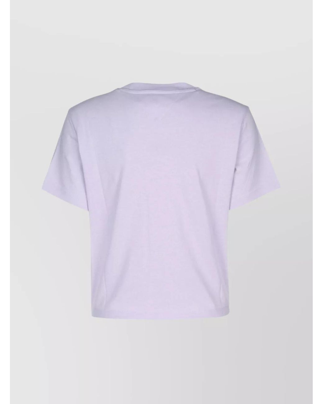 Tommy Hilfiger Purple T-Shirt
