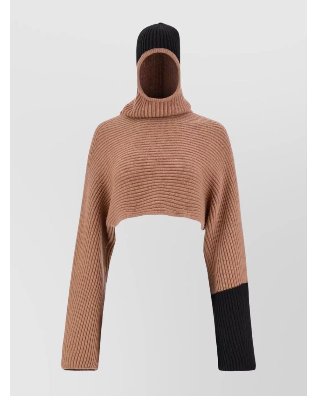 Ferragamo Natural Sweatshirt