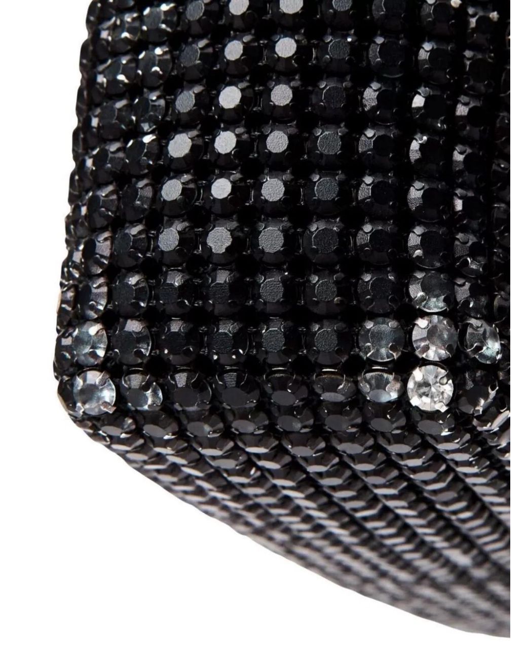 Alexander Wang Gray Heiress Flex Shoulder Bag