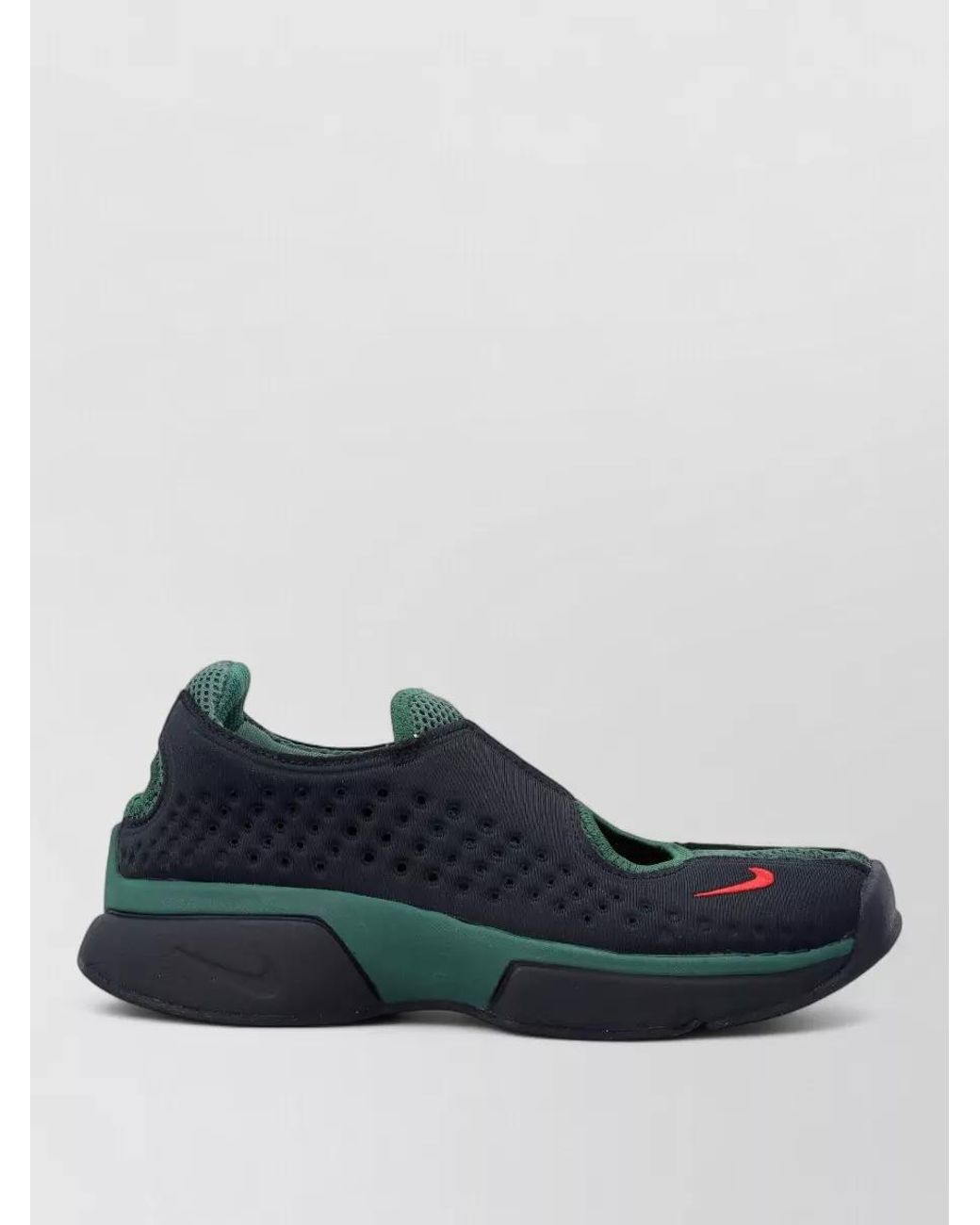 Nike Blue Rift 2 Slip-On Sneakers
