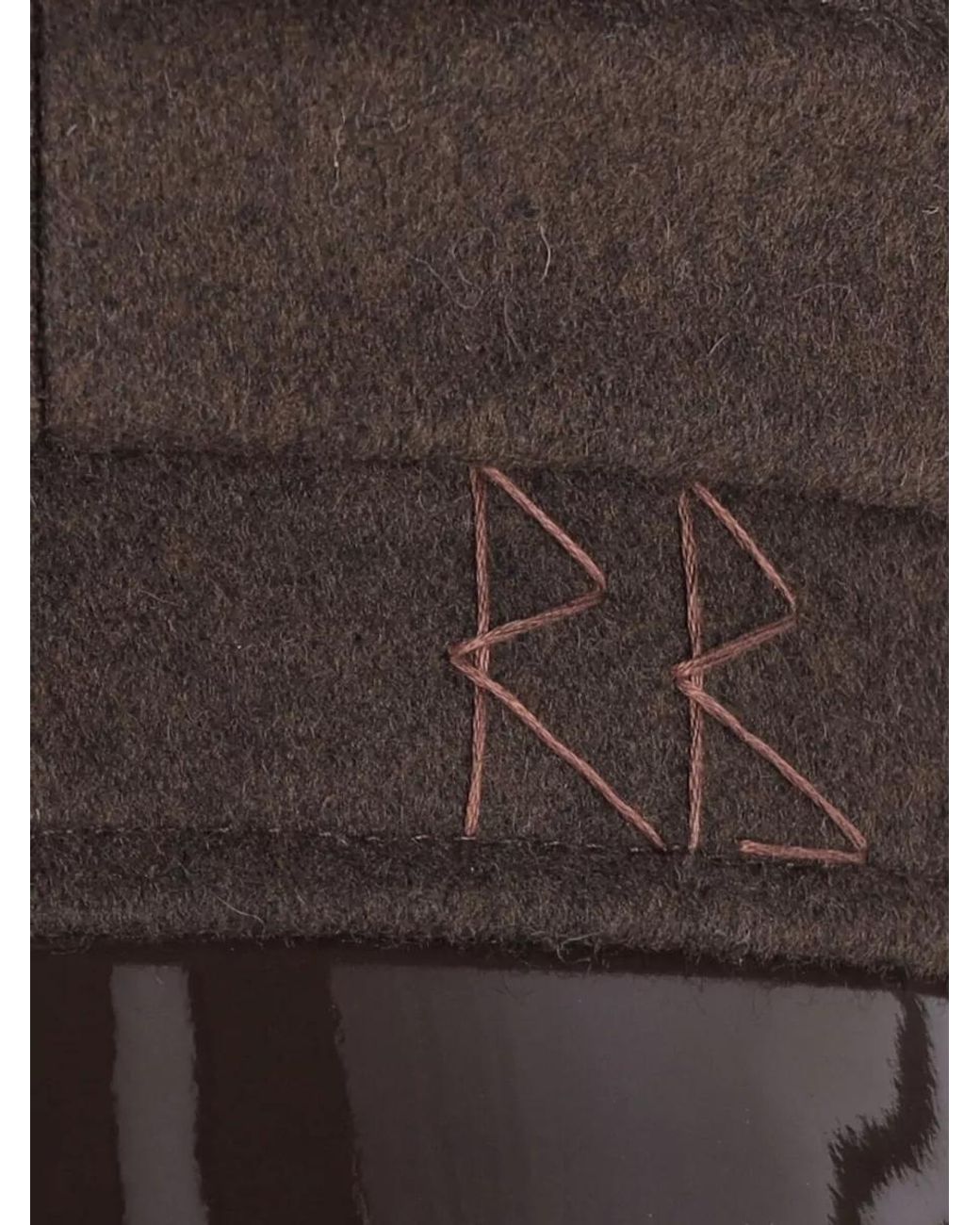 Ruslan Baginskiy Brown Headband