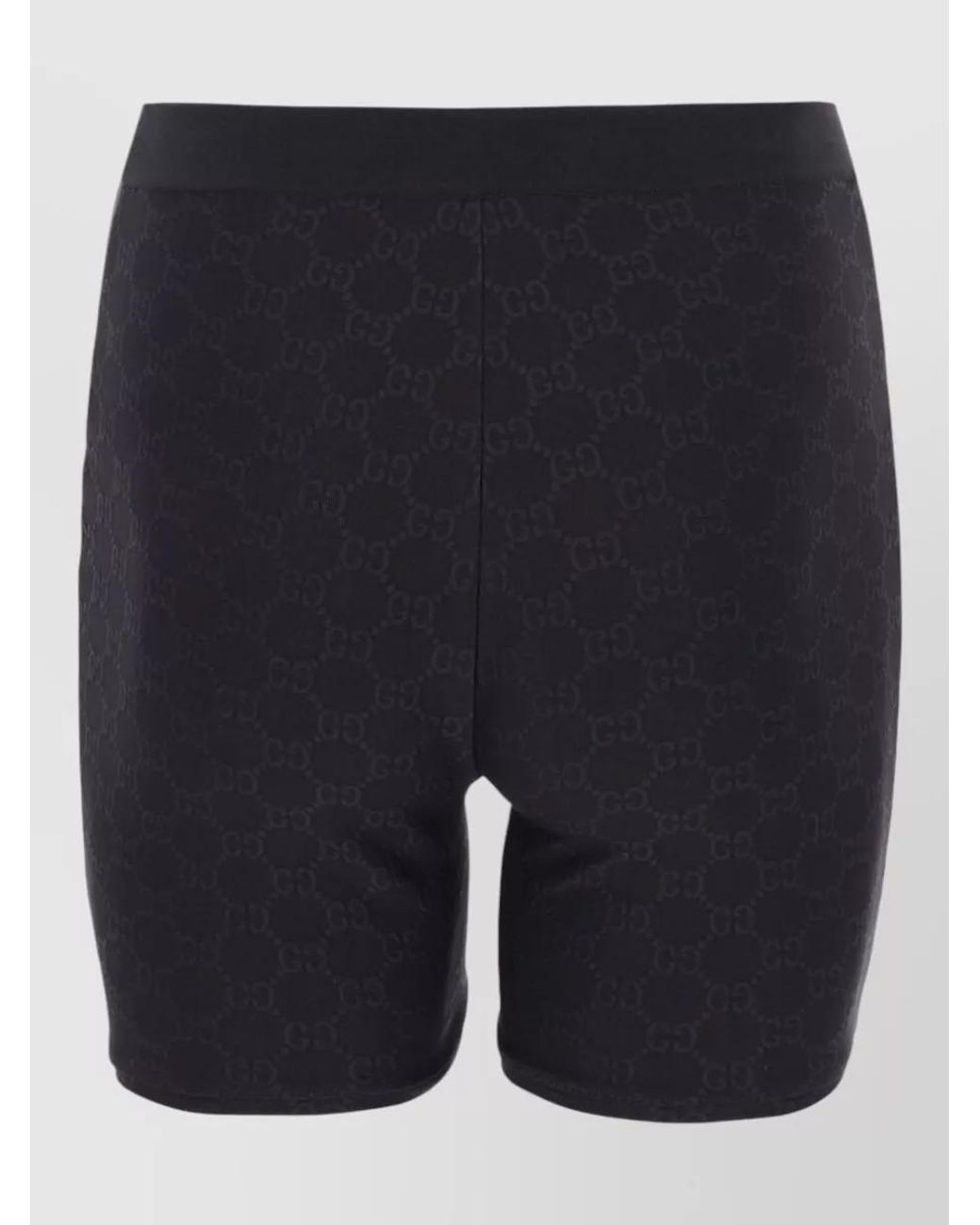 Gucci Blue Jacquard Slim-Fit Briefs