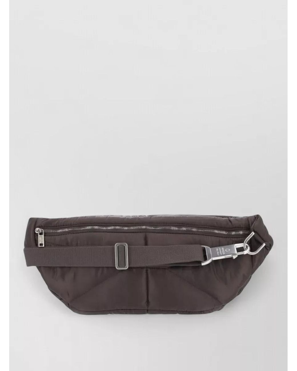 Moncler Gray Kilia Belt Bag