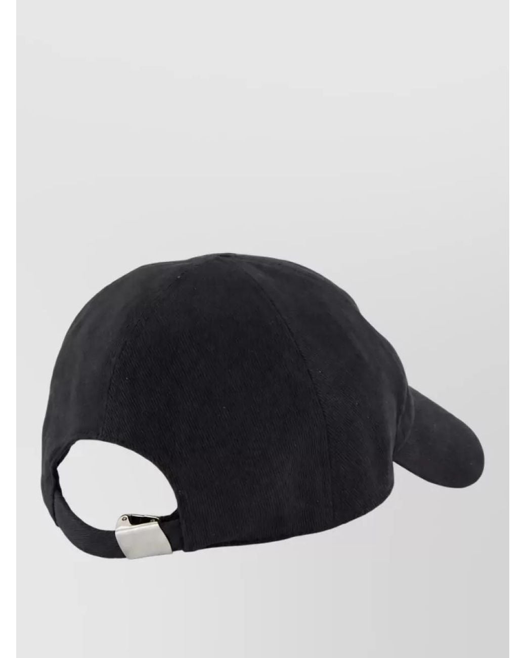 Gucci Black Printed Baseball Cap