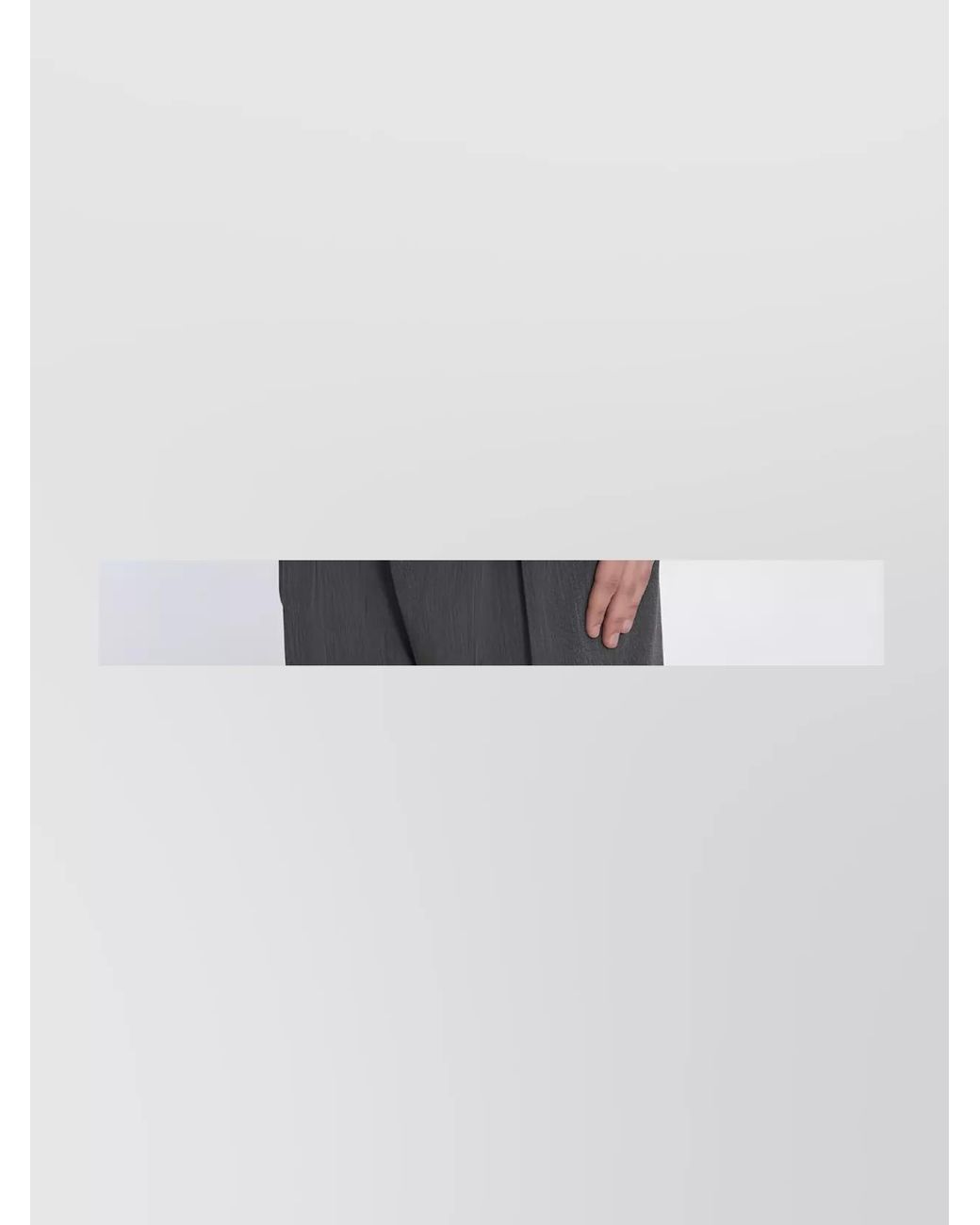 Lardini Black Silk Single-Breasted Jacket for men