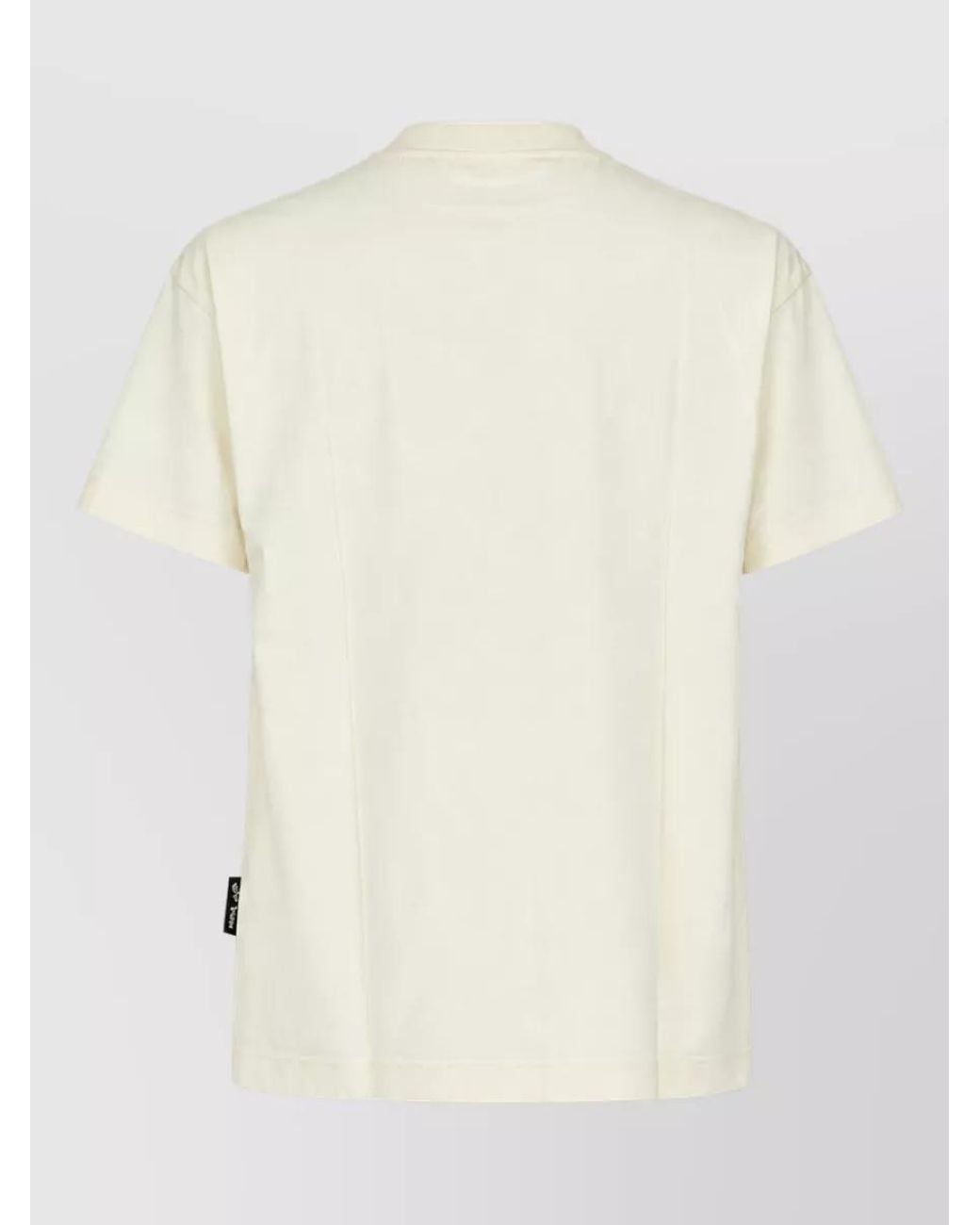 Palm Angels Natural T-Shirt for men