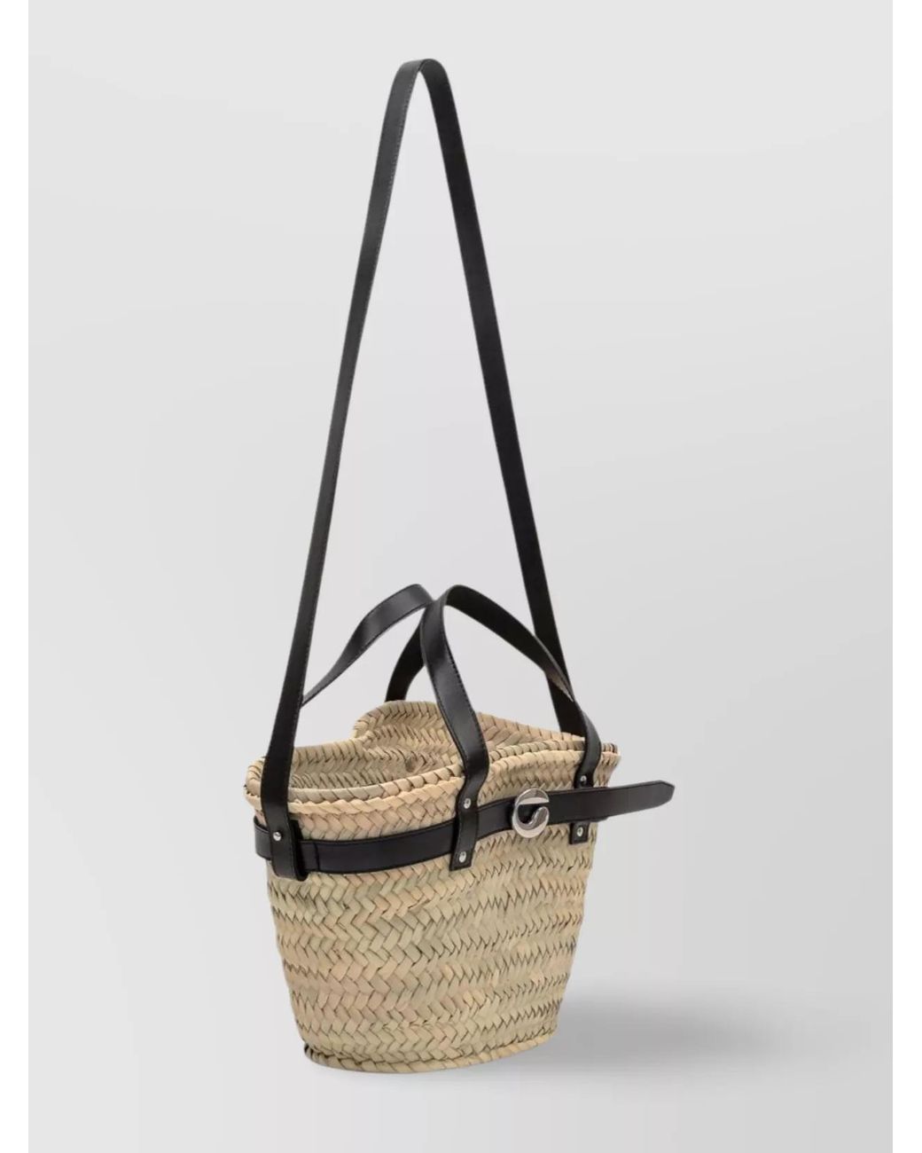 Coperni White Cabas Beach Bag