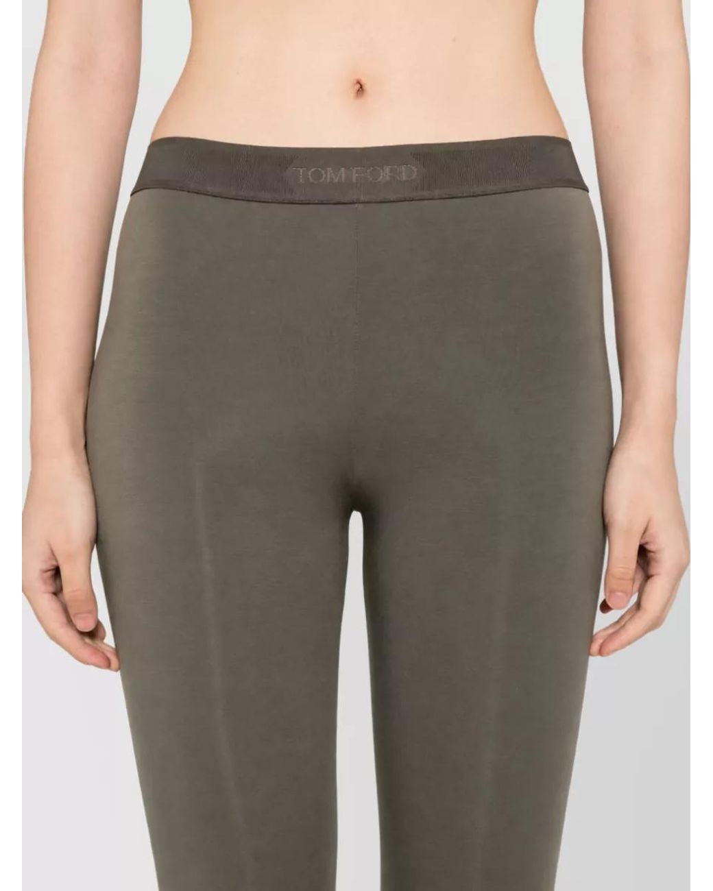 Tom Ford Gray Modal Briefs